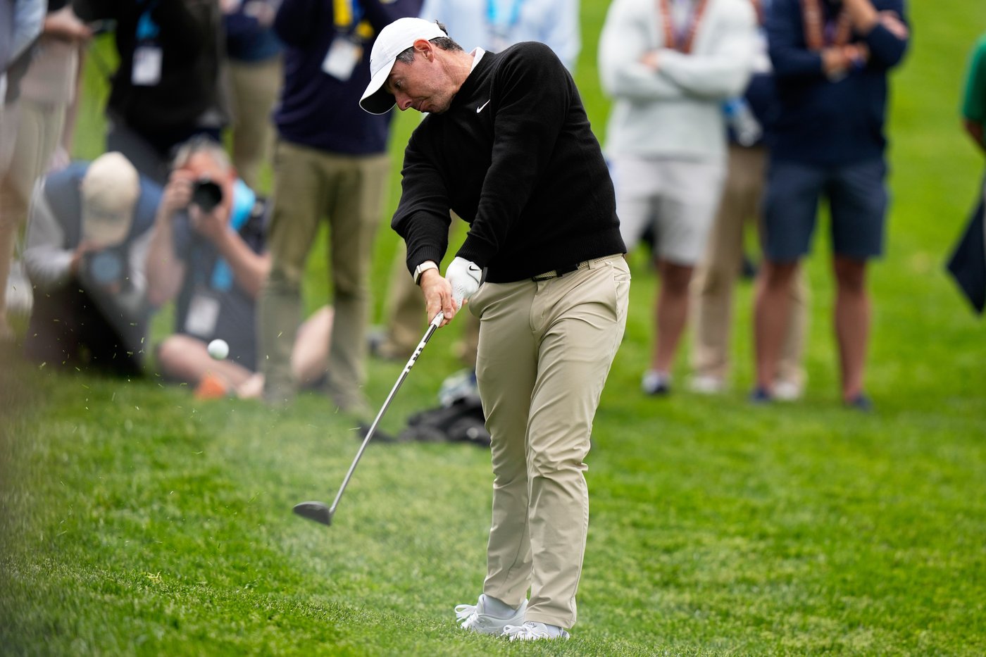 Scottie Scheffler part of 7-way tie for the lead at PGA Championship | iNFOnews.ca