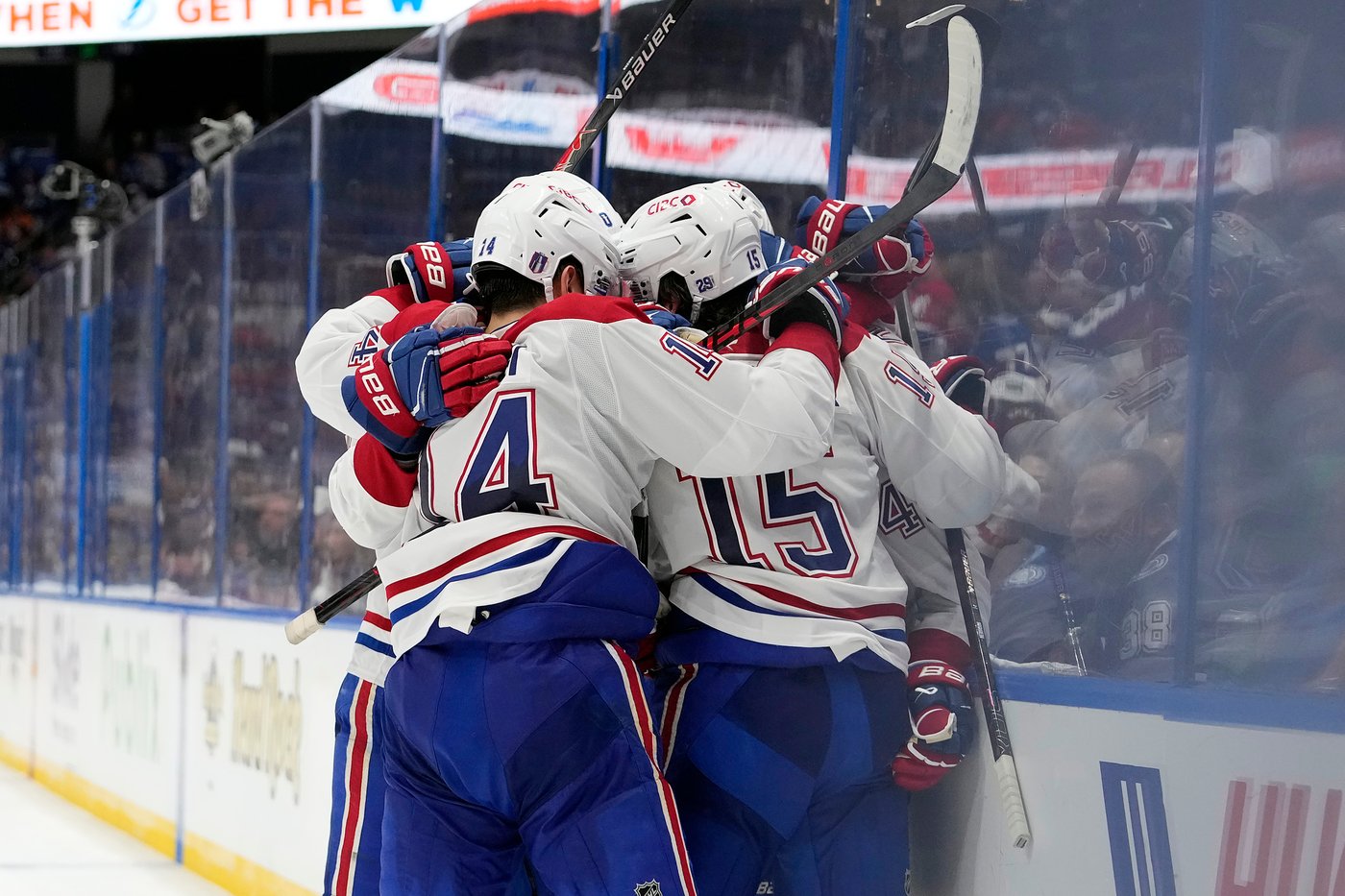 Sabres host Canadiens in 2nd round with youthful teams eager to go on long playoff run | iNFOnews.ca