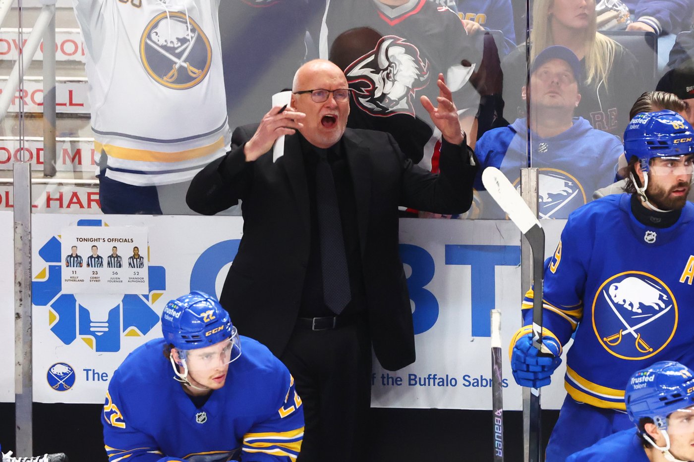 Sabres host Canadiens in 2nd round with youthful teams eager to go on long playoff run | iNFOnews.ca