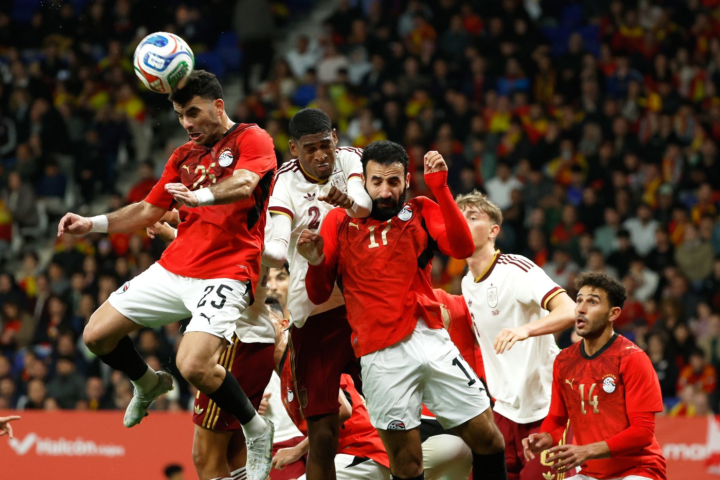 FIFA opens disciplinary case against Spanish federation over anti-Muslim chants | iNFOnews.ca FIFA opens disciplinary case against Spanish federation over anti-Muslim chants | iNFOnews.ca