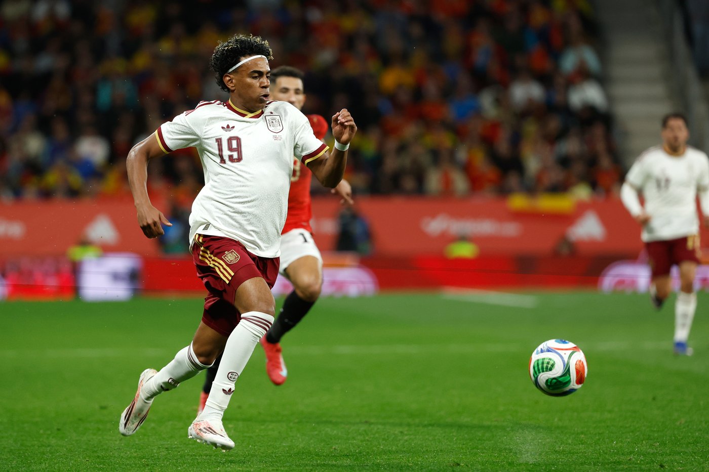 FIFA opens disciplinary case against Spanish federation over anti-Muslim chants | iNFOnews.ca FIFA opens disciplinary case against Spanish federation over anti-Muslim chants | iNFOnews.ca