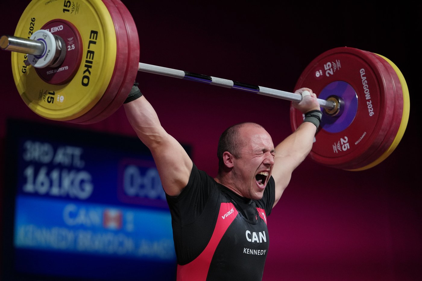 Photo Gallery: Canadians at the Commonwealth Games | iNFOnews.ca