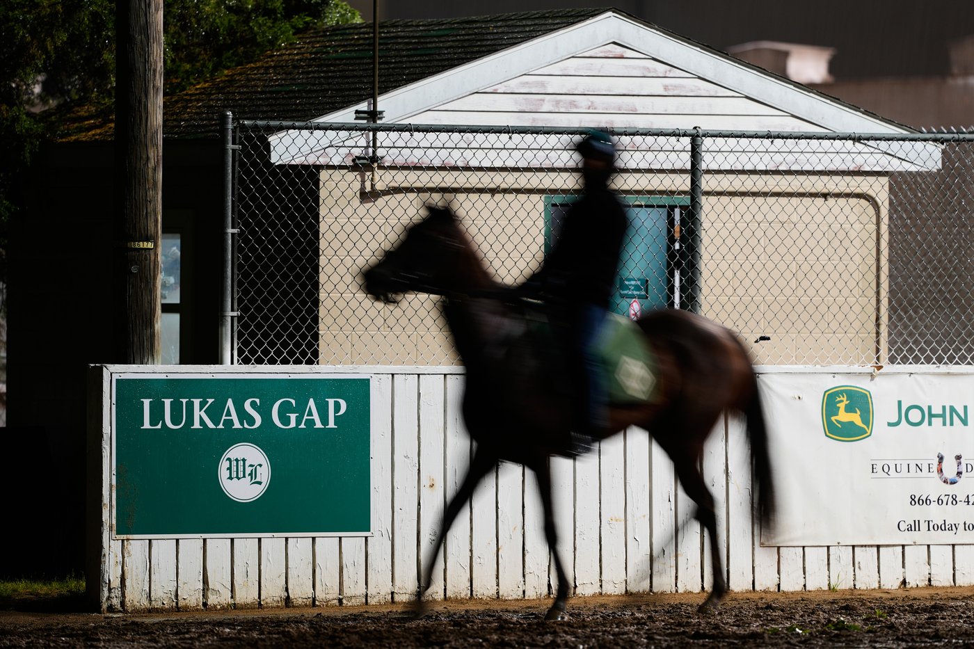 The first Kentucky Derby since the death of trainer D. Wayne Lukas has a different vibe | iNFOnews.ca