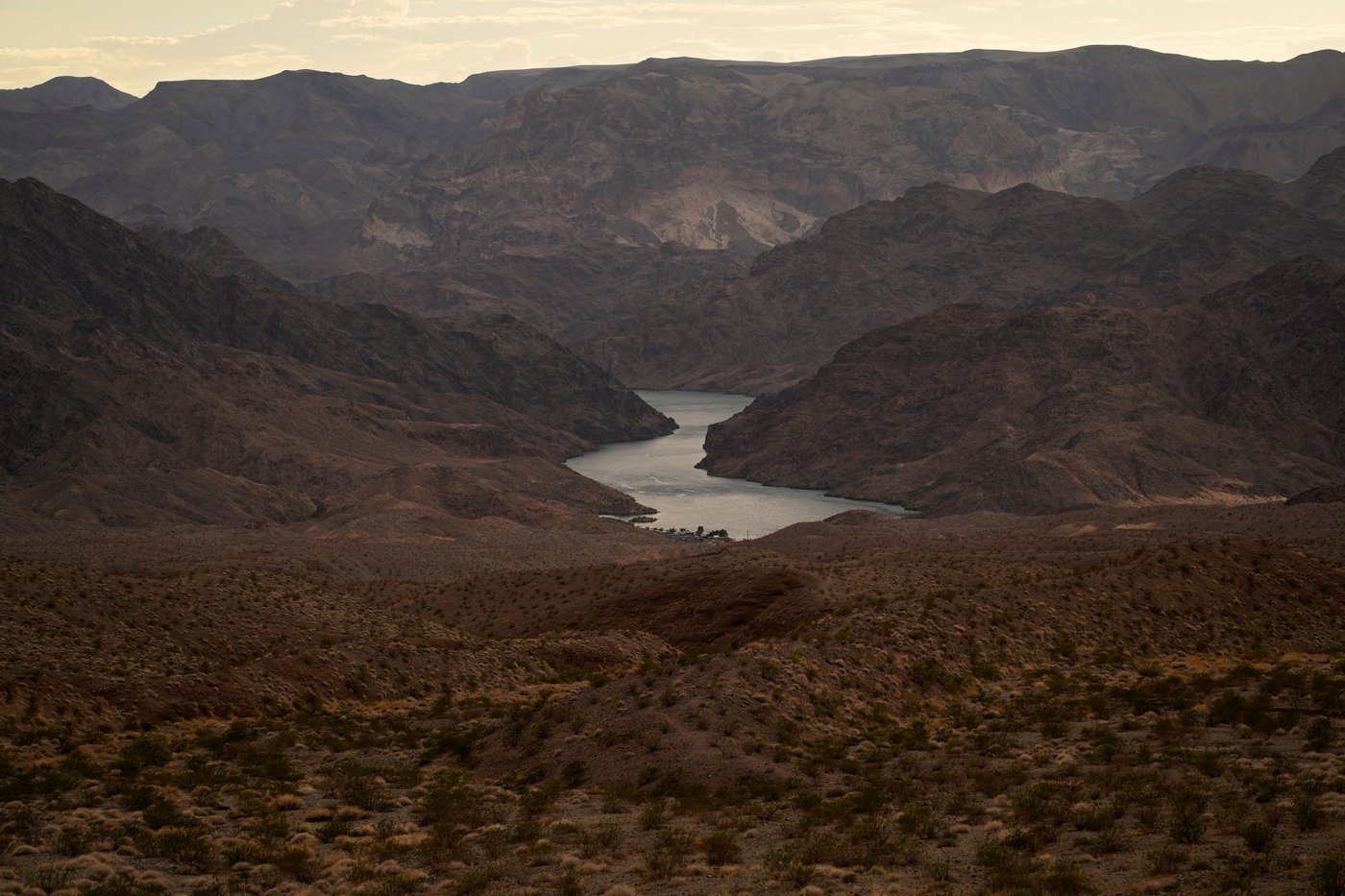 Arizona, California and Nevada would share cuts under federal proposal to manage the Colorado River | iNFOnews.ca