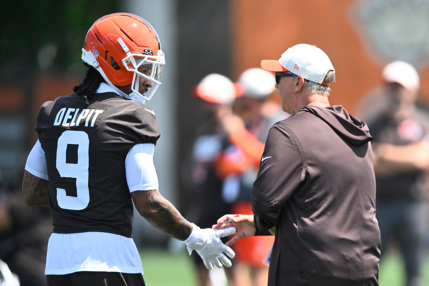 Browns sign safety Grant Delpit to a 3-year, $48 million extension | iNFOnews.ca