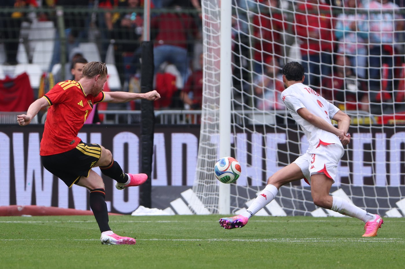 Belgium star midfielder Kevin De Bruyne not taking 4th World Cup appearance for granted | iNFOnews.ca