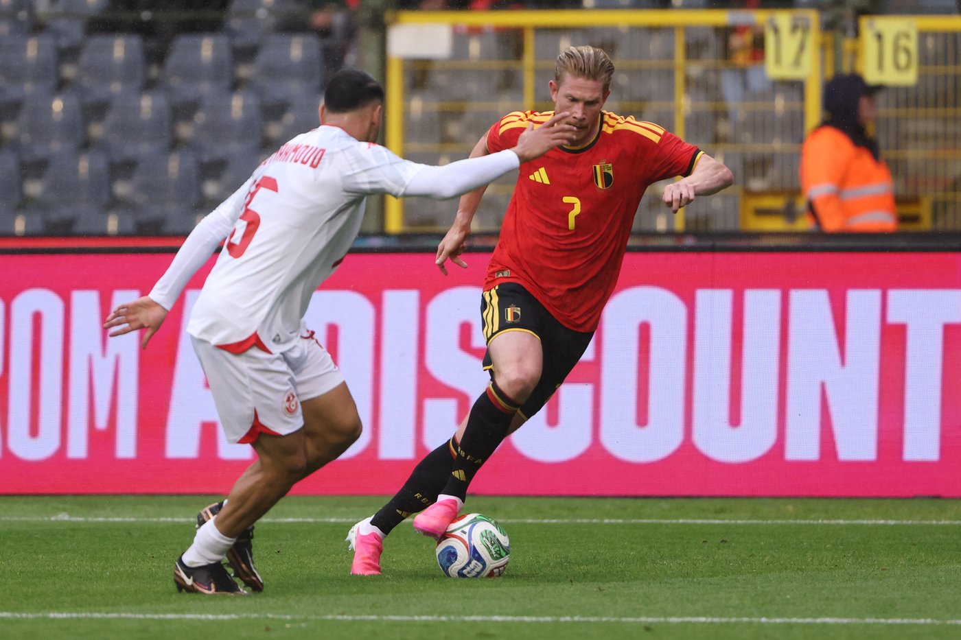 Belgium star midfielder Kevin De Bruyne not taking 4th World Cup appearance for granted | iNFOnews.ca