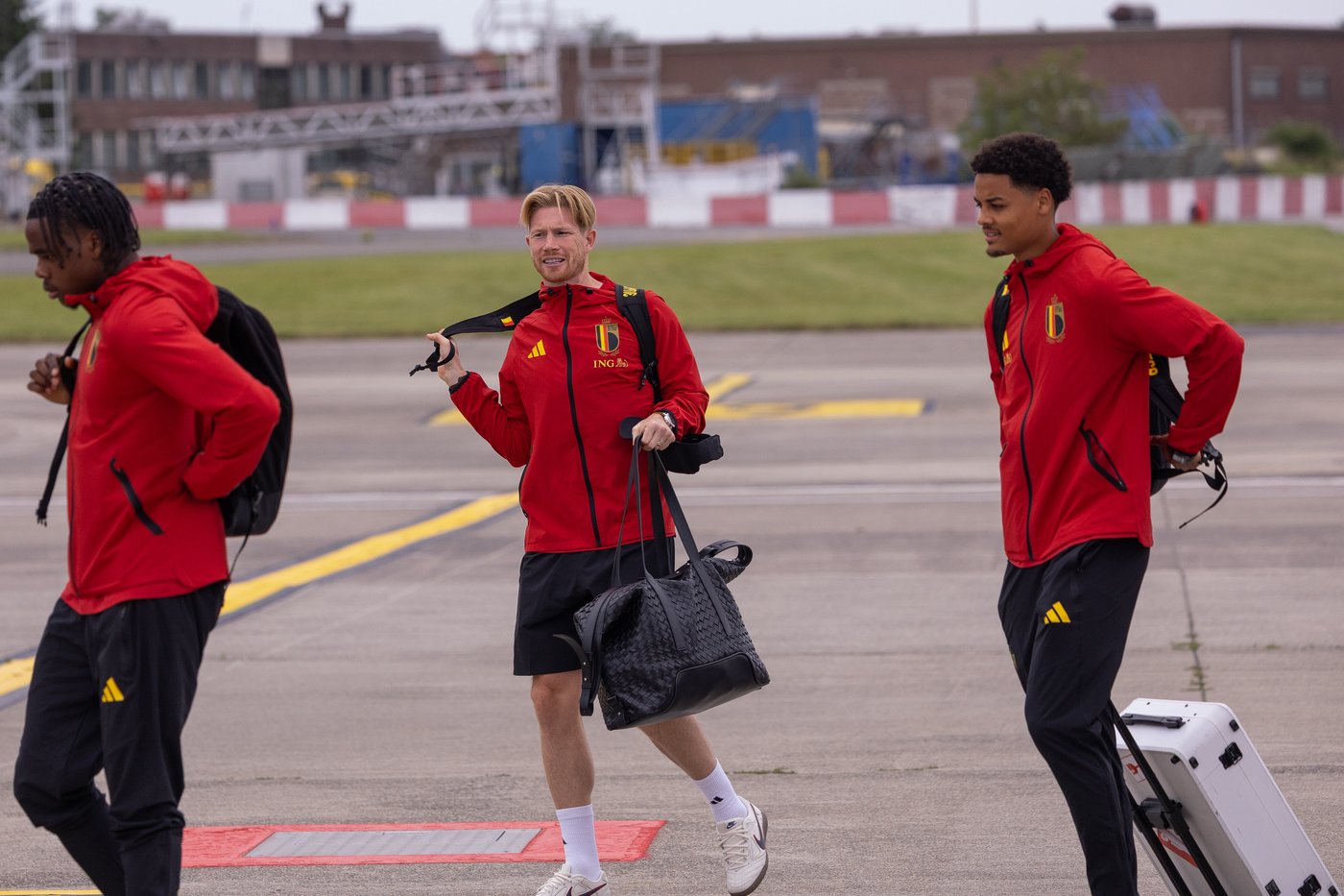 Belgium star midfielder Kevin De Bruyne not taking 4th World Cup appearance for granted | iNFOnews.ca