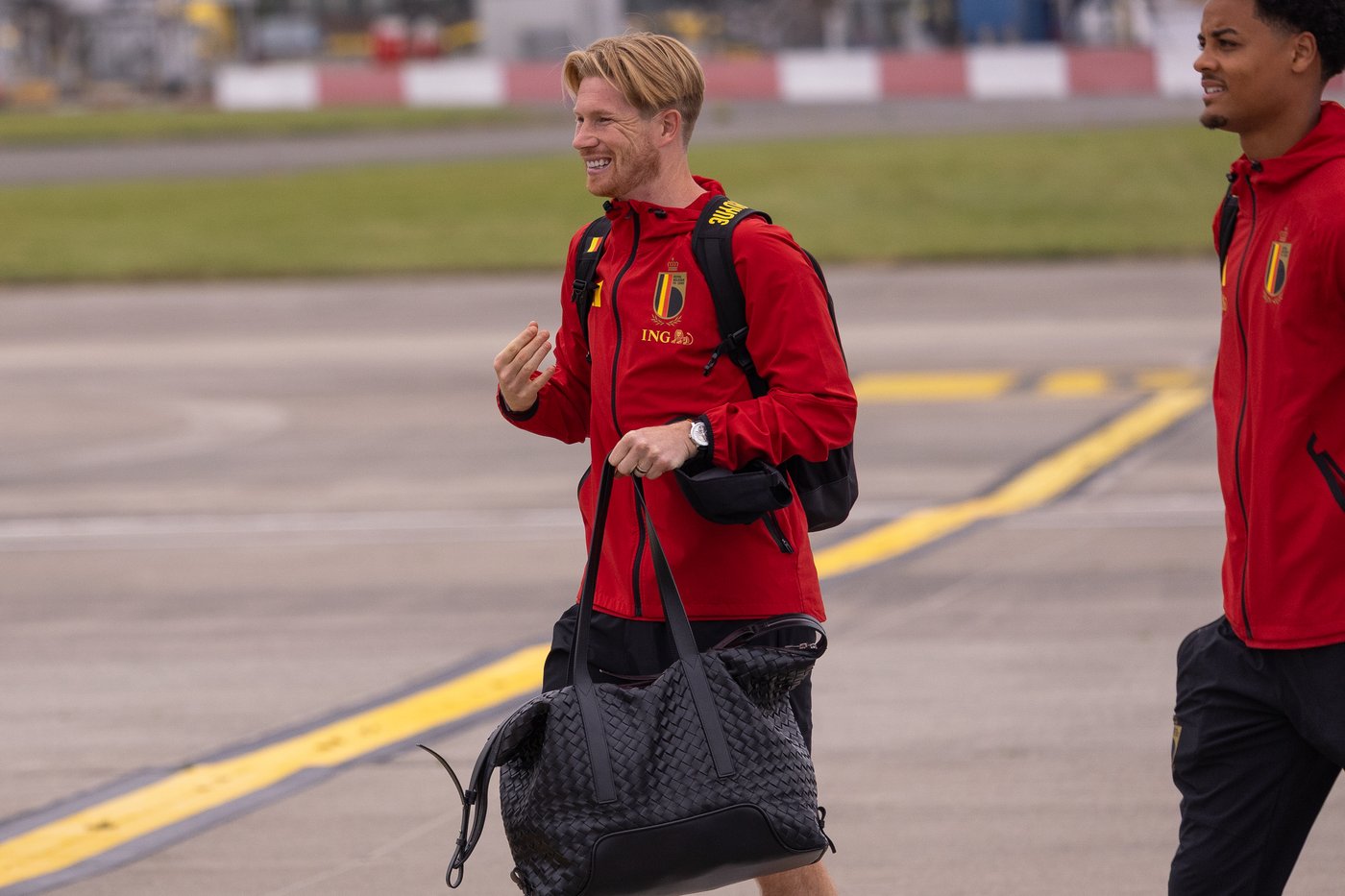 Belgium star midfielder Kevin De Bruyne not taking 4th World Cup appearance for granted | iNFOnews.ca