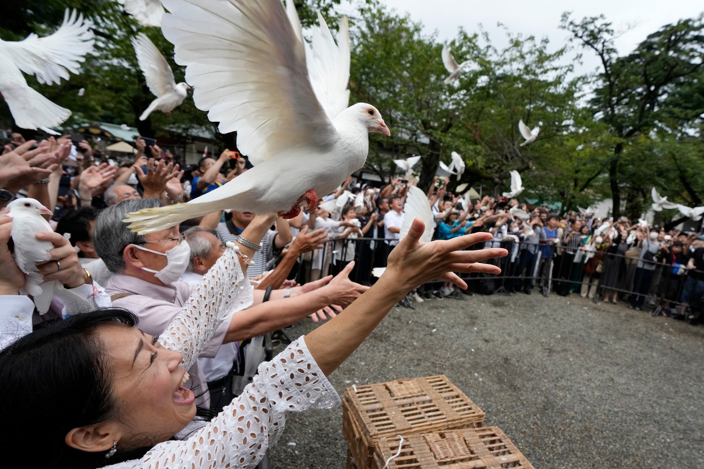 A look at the history and beliefs behind Japan’s controversial shrine to the war dead | iNFOnews.ca A look at the history and beliefs behind Japan’s controversial shrine to the war dead | iNFOnews.ca