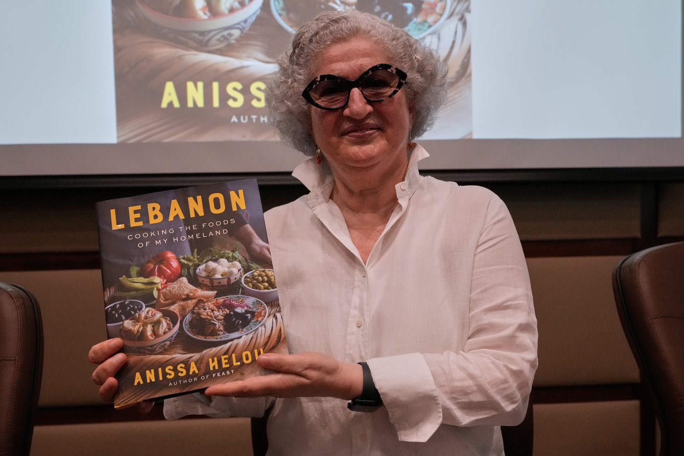 Anissa Helou’s new book of recipes from Lebanon spotlights villages scarred by war | iNwine Anissa Helou’s new book of recipes from Lebanon spotlights villages scarred by war | iNwine