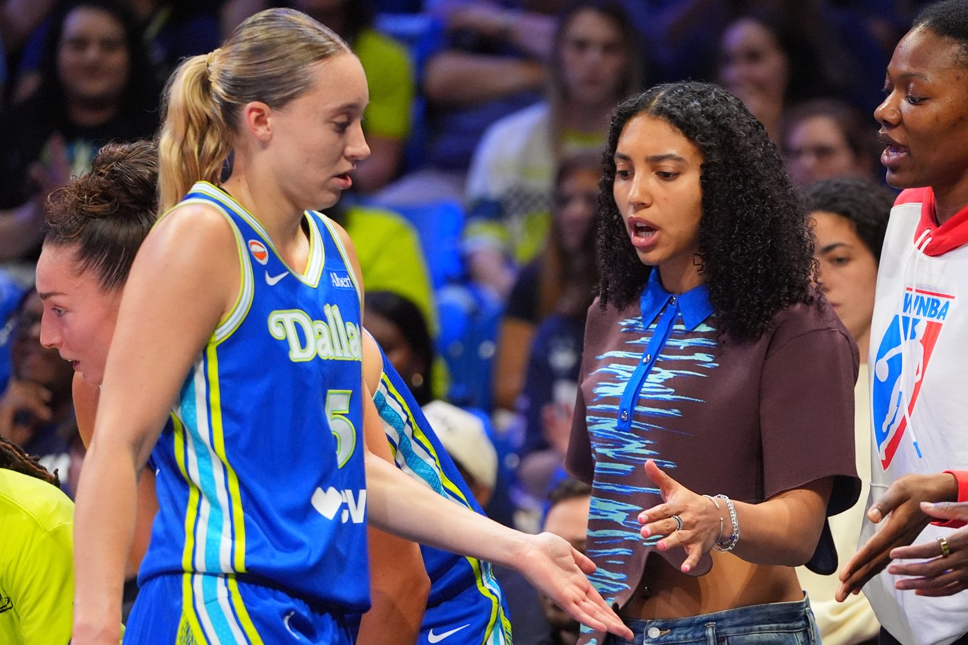 Allisha Gray scores 26, Angel Reese gets another double-double, and the Dream beat the Wings 77-72 | iNFOnews.ca