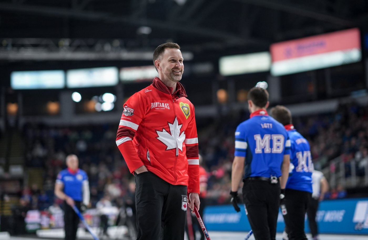 Decorated curler Brad Gushue braces for big Brier feelings in his hometown | iNFOnews.ca Decorated curler Brad Gushue braces for big Brier feelings in his hometown | iNFOnews.ca