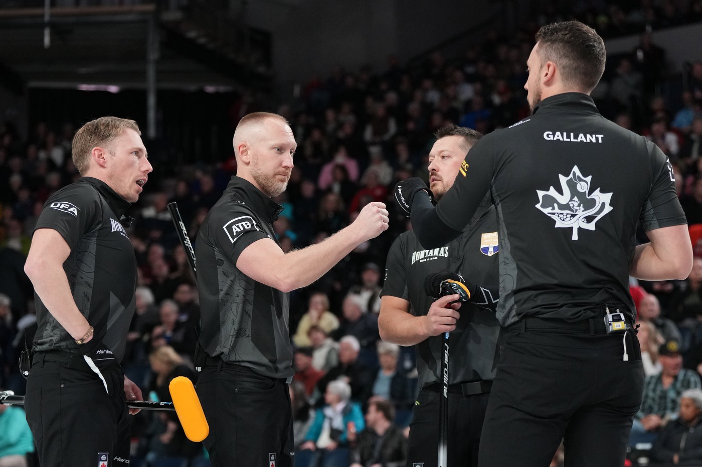 Decorated curler Brad Gushue braces for big Brier feelings in his hometown | iNFOnews.ca Decorated curler Brad Gushue braces for big Brier feelings in his hometown | iNFOnews.ca