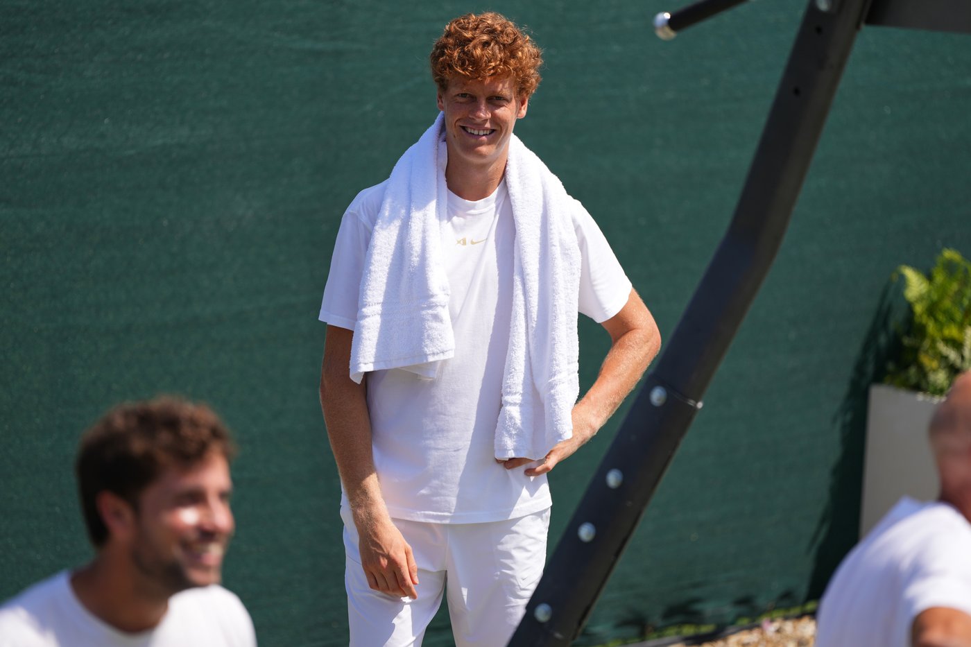 Could players' prize-money protest extend to US Open? Not full support at Wimbledon | iNFOnews.ca