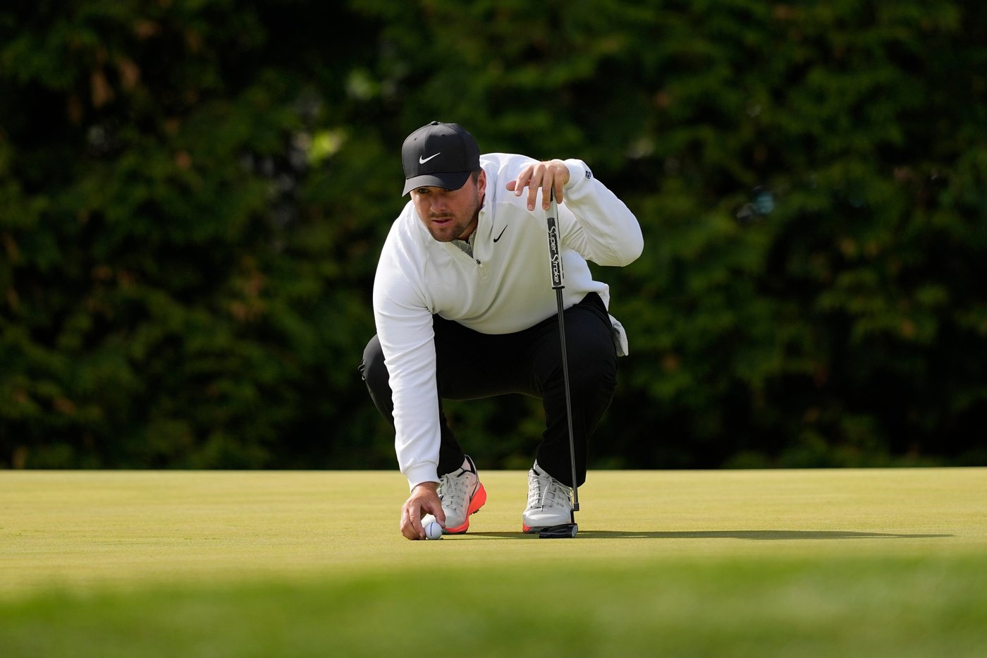 Scheffler calls PGA Championship pin placements the hardest he's ever seen | iNFOnews.ca