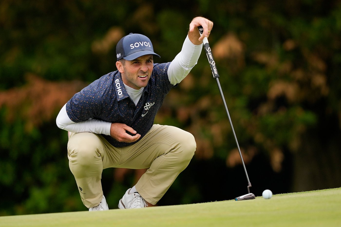 Scheffler calls PGA Championship pin placements the hardest he's ever seen | iNFOnews.ca