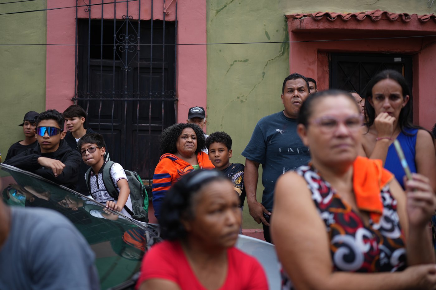 Fallout from Venezuela's earthquakes turns political as opposition leader Machado seeks return | iNFOnews.ca