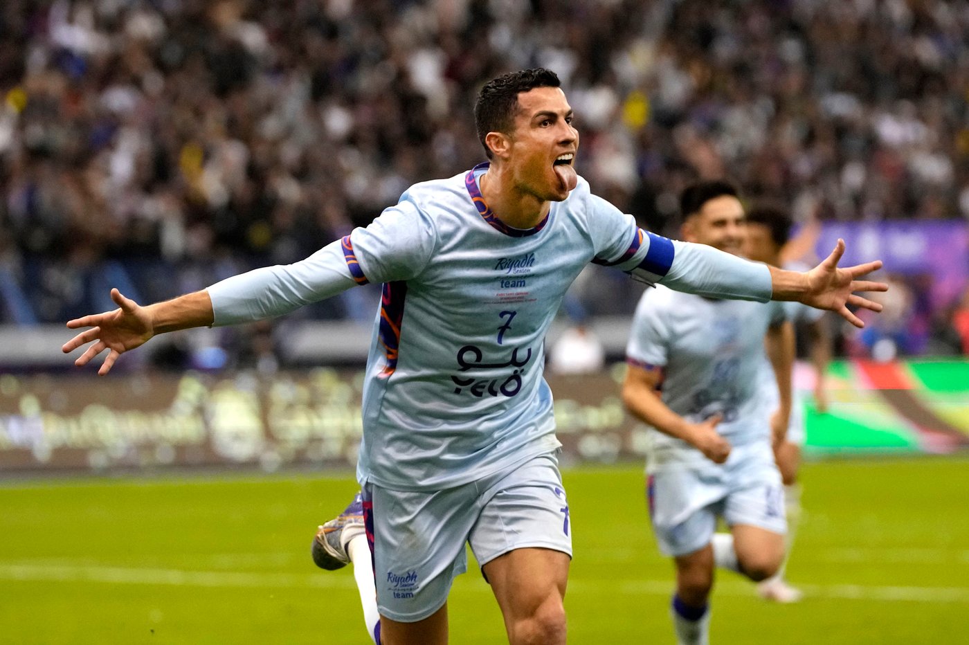 Cristiano Ronaldo enters sixth World Cup looking to show he can still thrive despite Saudi move | iNFOnews.ca