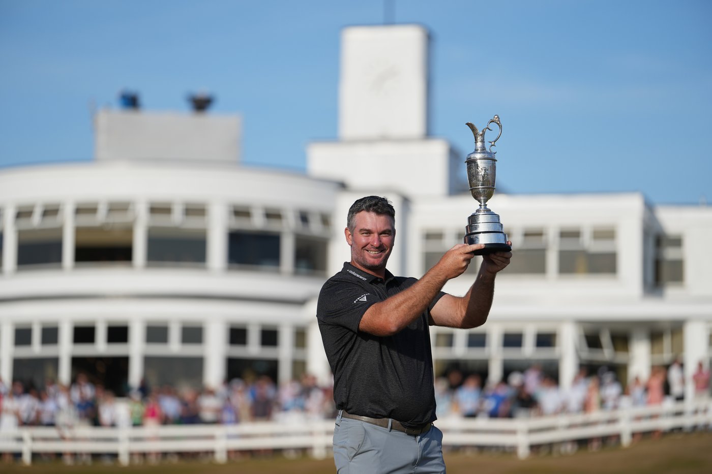 Fox takes British Open at Royal Birkdale. Mazzoli wins in Dominican Republic | iNFOnews.ca