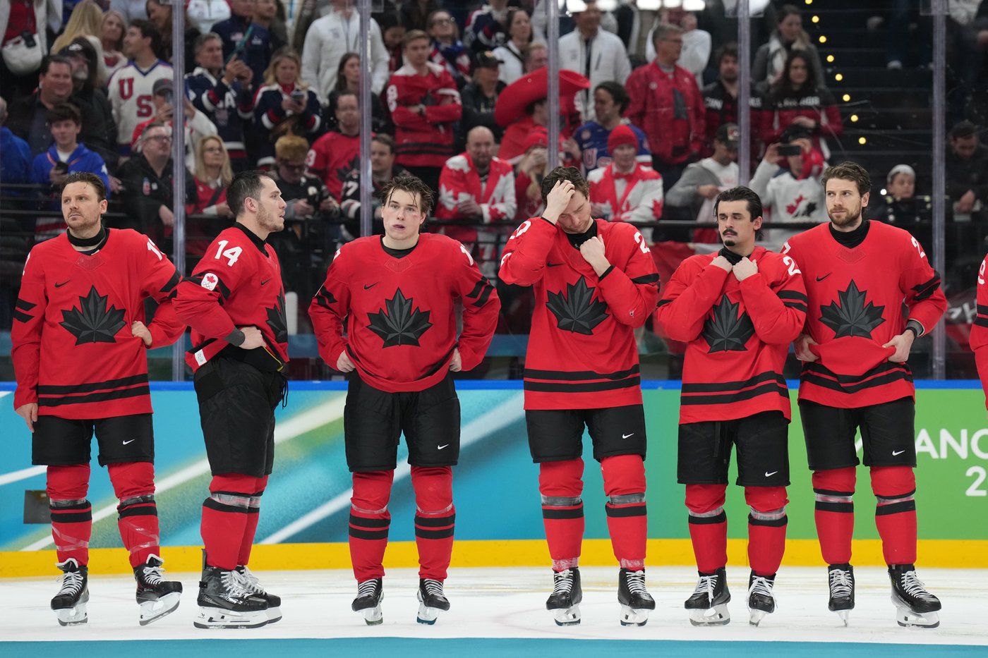 Overtime hockey heartbreak closes Milan Cortina Olympics for Canada | iNFOnews.ca