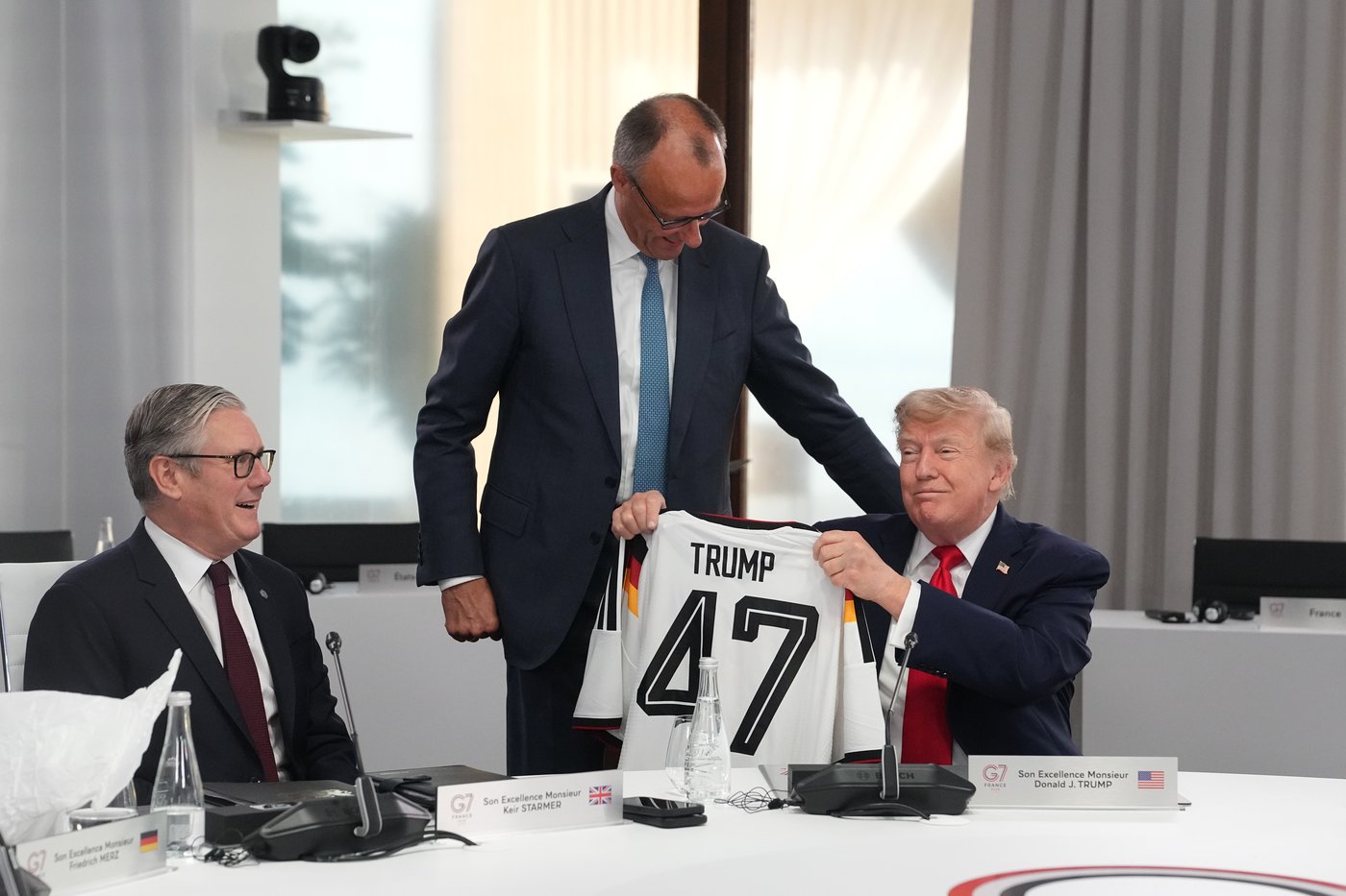 Photo highlights from the G7 summit in France | iNFOnews.ca