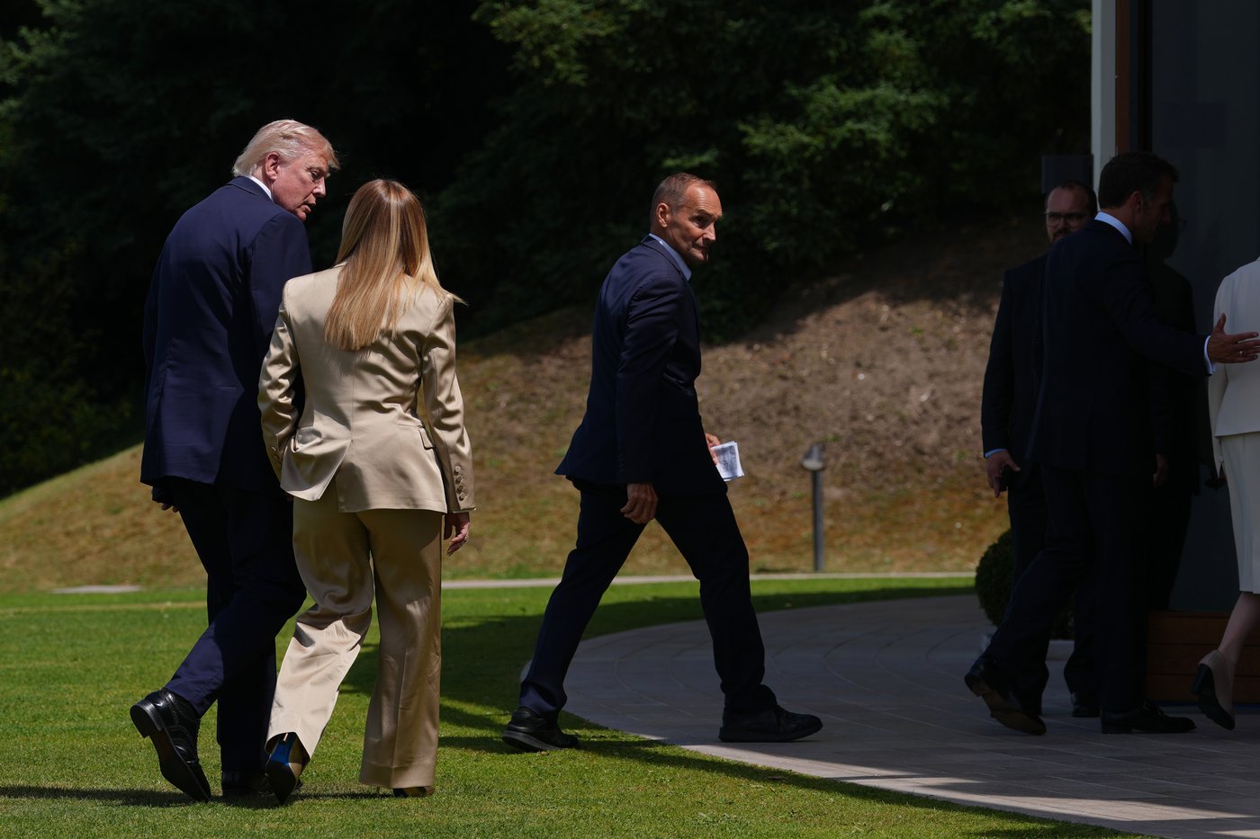 Photo highlights from the G7 summit in France | iNFOnews.ca