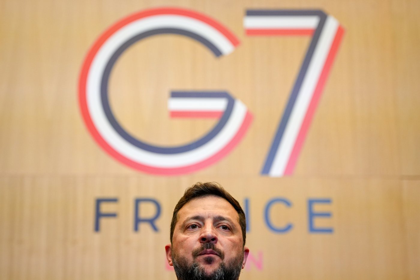 Photo highlights from the G7 summit in France | iNFOnews.ca