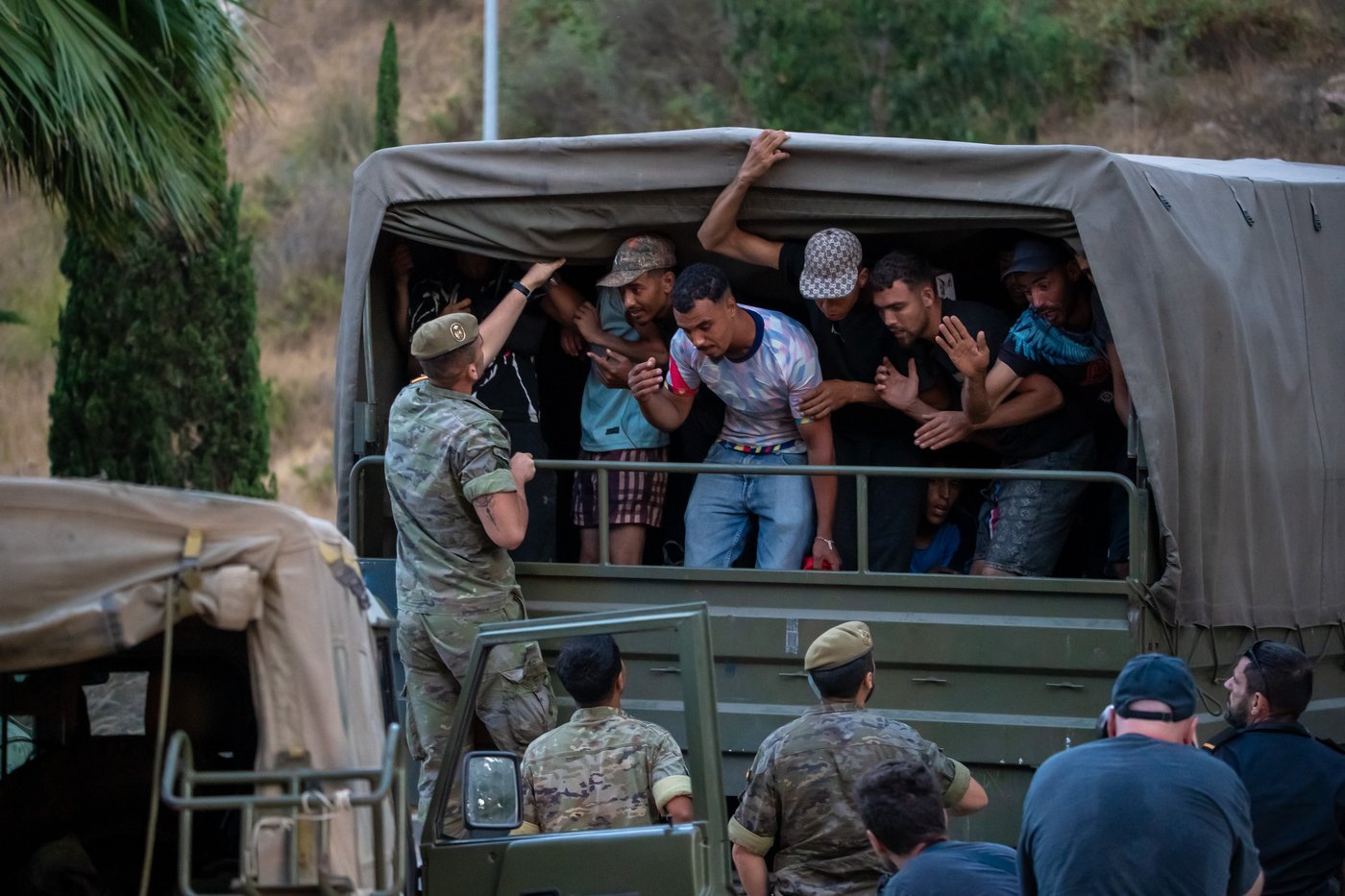 Spanish Prime Minister Sanchez fends off blistering criticism within the EU over Ceuta crisis | iNFOnews.ca Spanish Prime Minister Sanchez fends off blistering criticism within the EU over Ceuta crisis | iNFOnews.ca