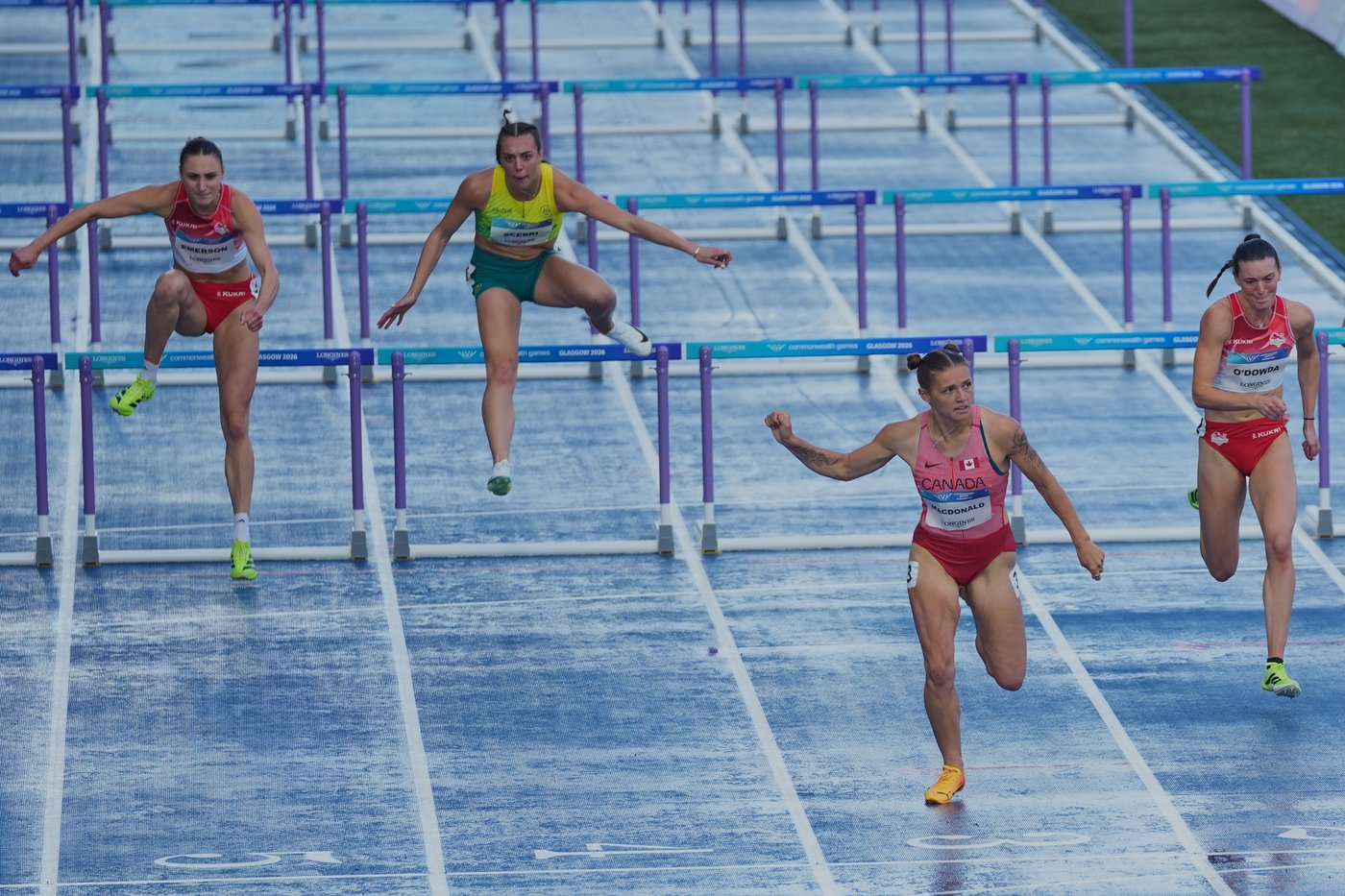 Photo Gallery: Canadians at the Commonwealth Games | iNFOnews.ca