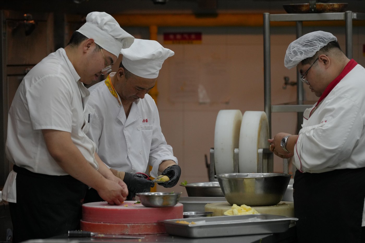 Once shaped by court rituals, China’s imperial cuisine lives on today | iNwine