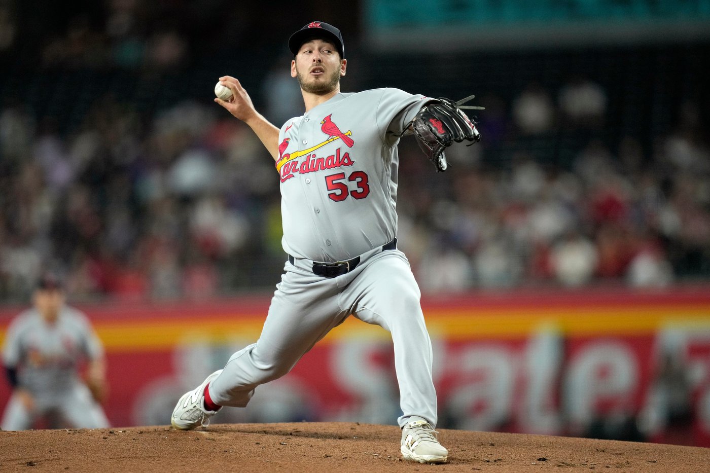 Kepler hits walk-off double in 10th, Diamondbacks rally from 7-run deficit, beat Cardinals 8-7 | iNFOnews.ca Kepler hits walk-off double in 10th, Diamondbacks rally from 7-run deficit, beat Cardinals 8-7 | iNFOnews.ca