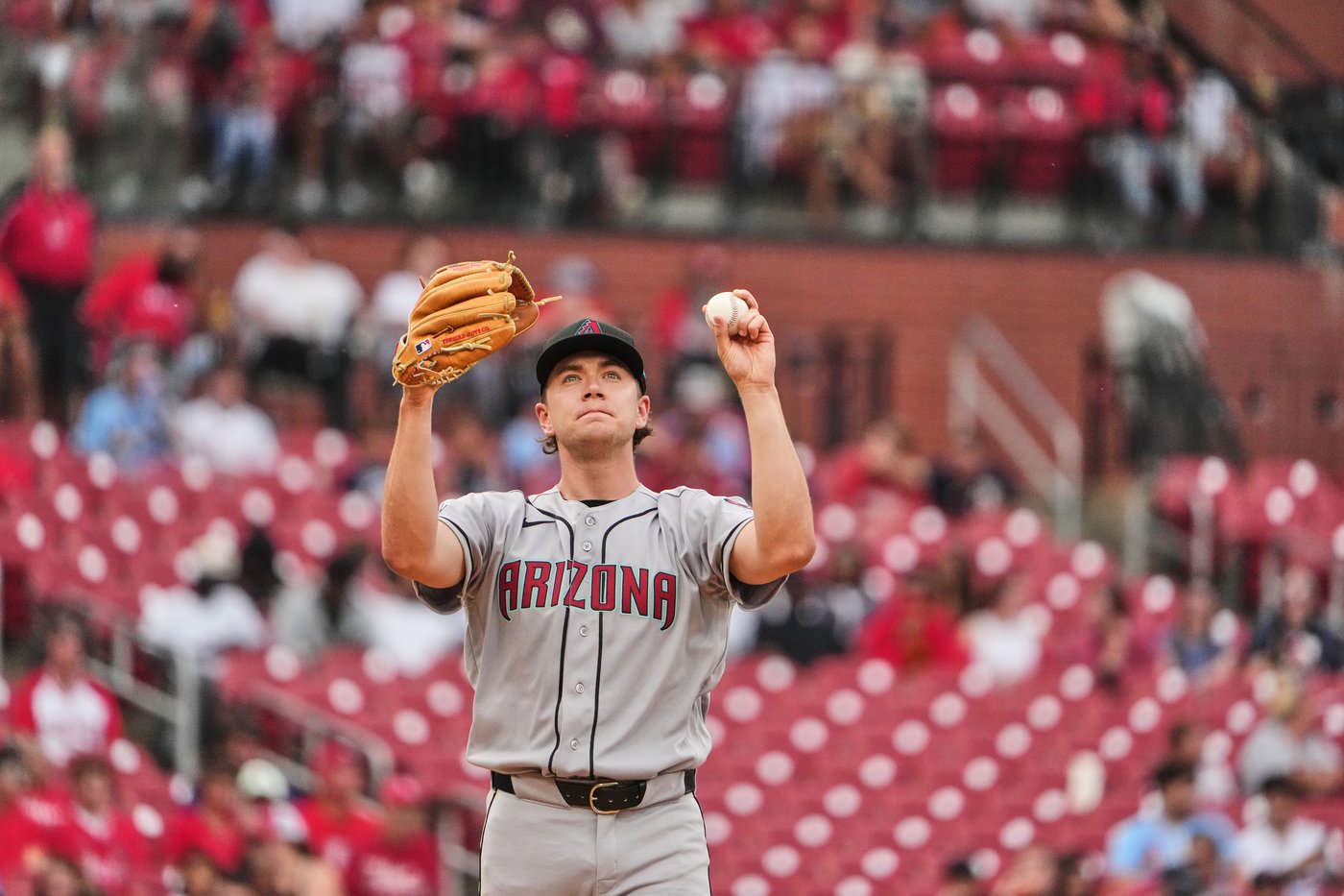 Groover, Marte hit back-to-back HRs to help Diamondbacks beat Cardinals 9-4 | iNFOnews.ca