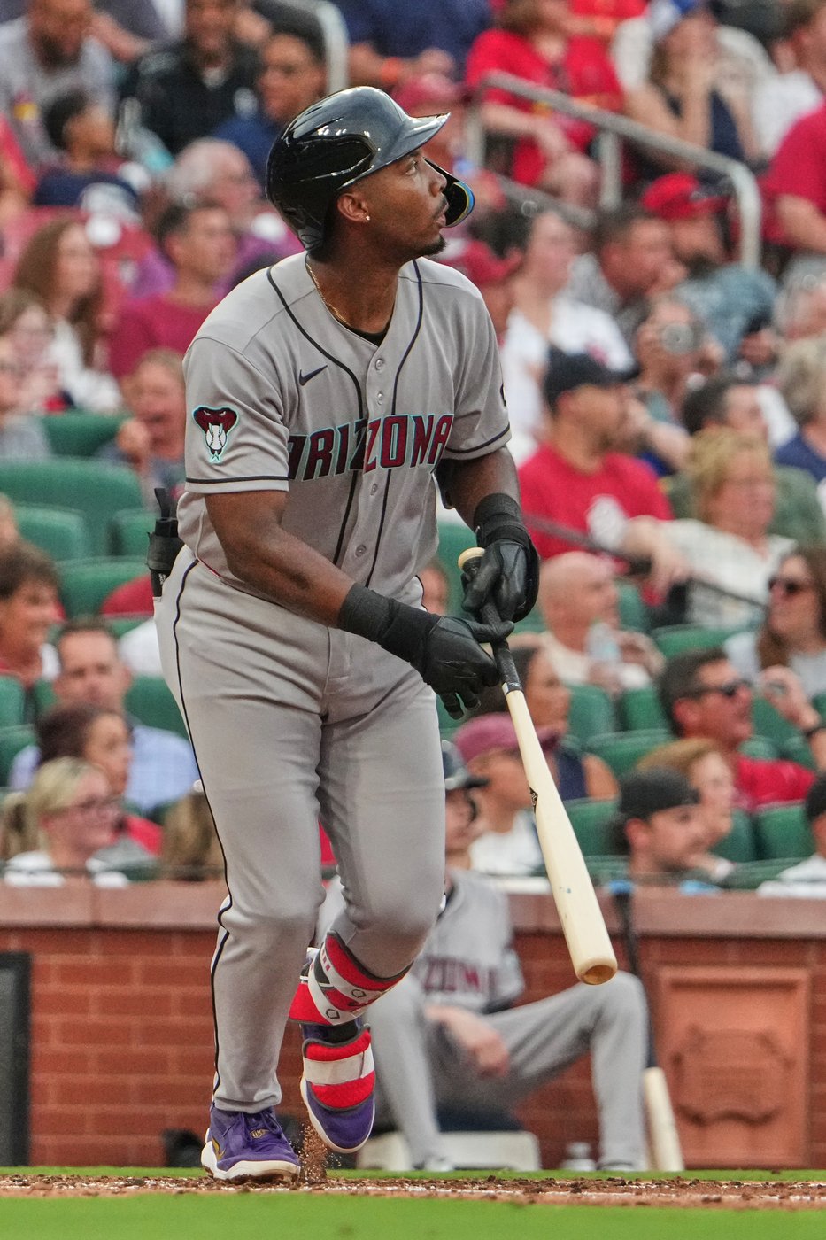 Groover, Marte hit back-to-back HRs to help Diamondbacks beat Cardinals 9-4 | iNFOnews.ca