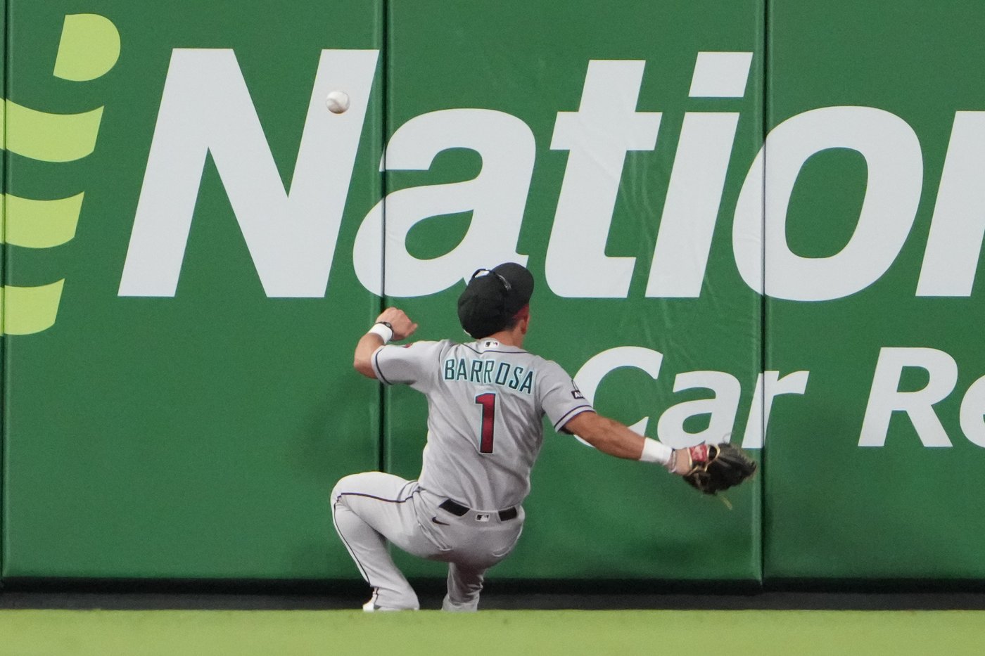 Groover, Marte hit back-to-back HRs to help Diamondbacks beat Cardinals 9-4 | iNFOnews.ca