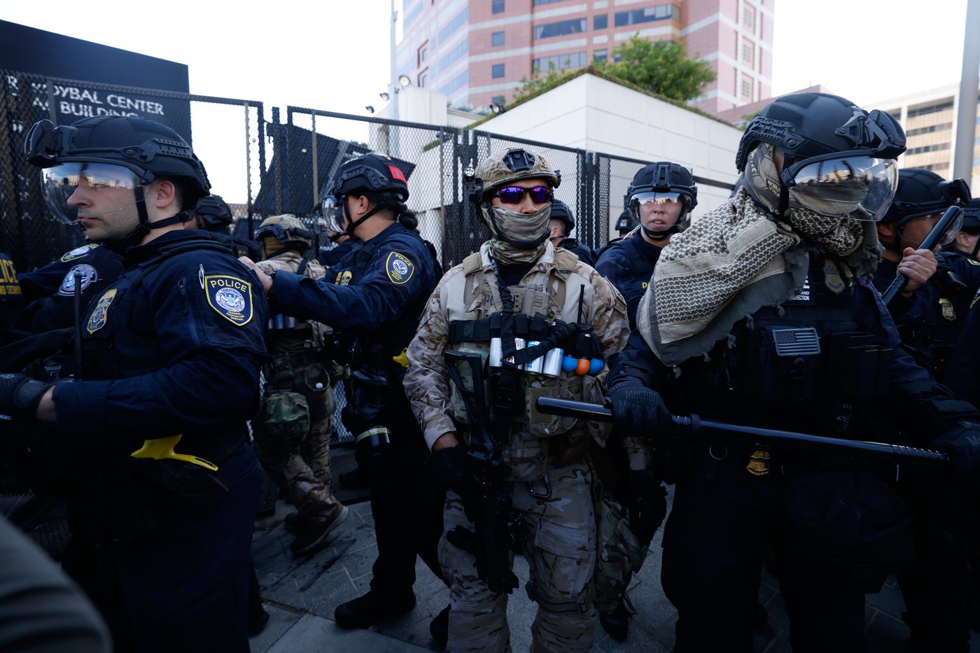 ICE arrests 10,000 in 5 days, a sharp late-June surge in Trump's deportation push | iNFOnews.ca