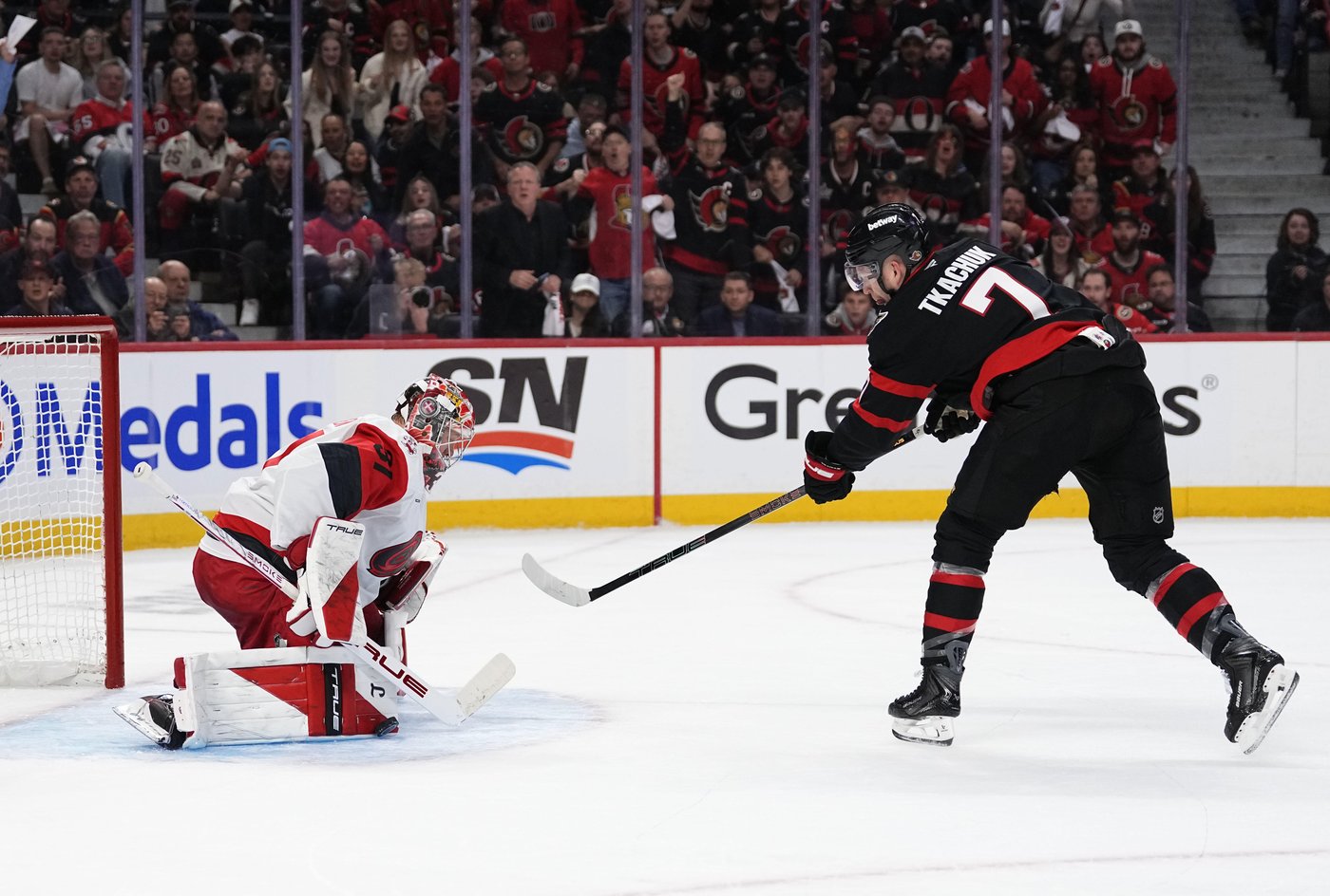 Senators facing elimination minus injured No. 1 defenceman Jake Sanderson | iNFOnews.ca