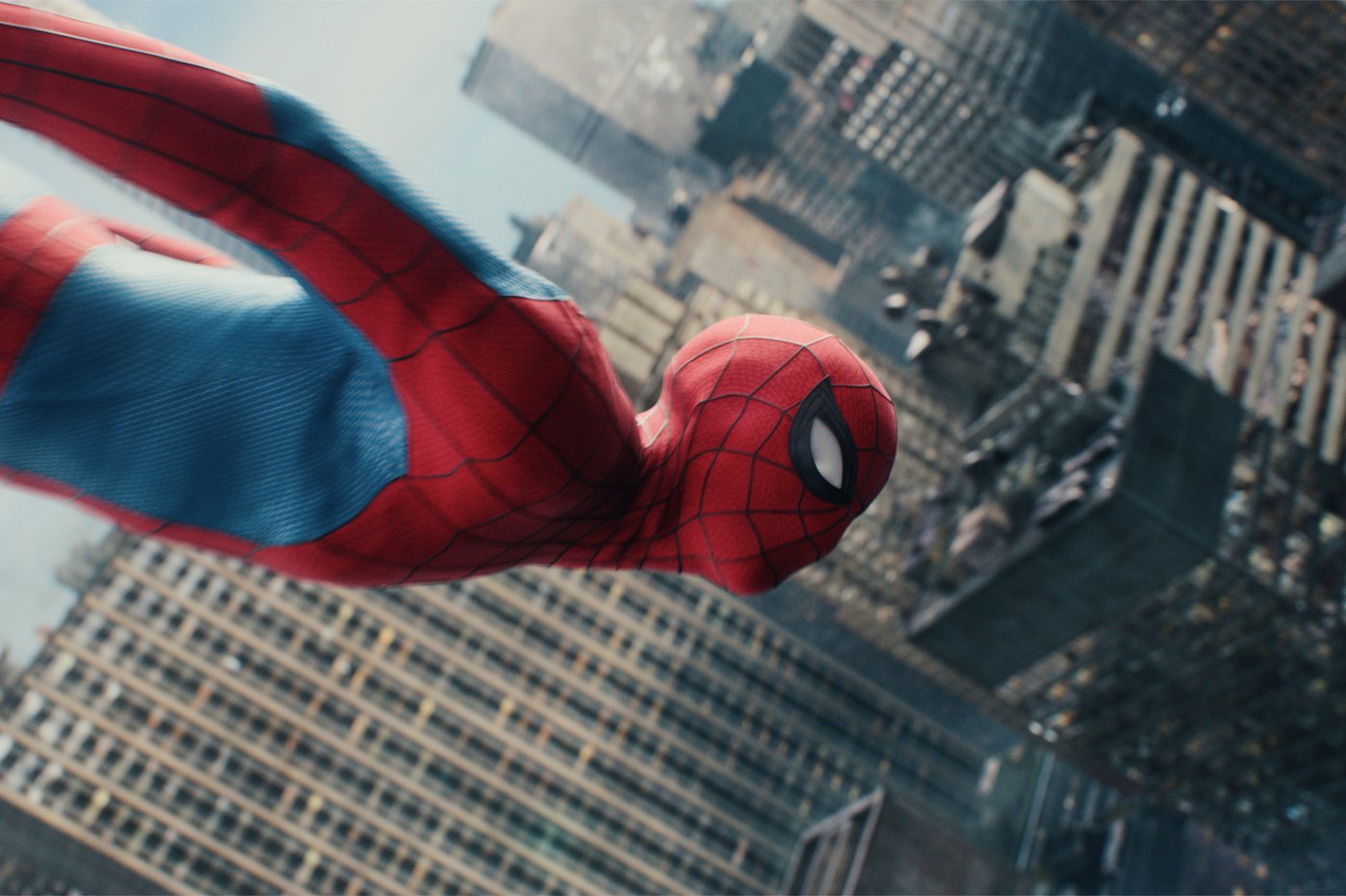 'Spider-Man: Brand New Day' keeps record pace, ‘The Odyssey’ sets new high for Nolan | iNFOnews.ca
