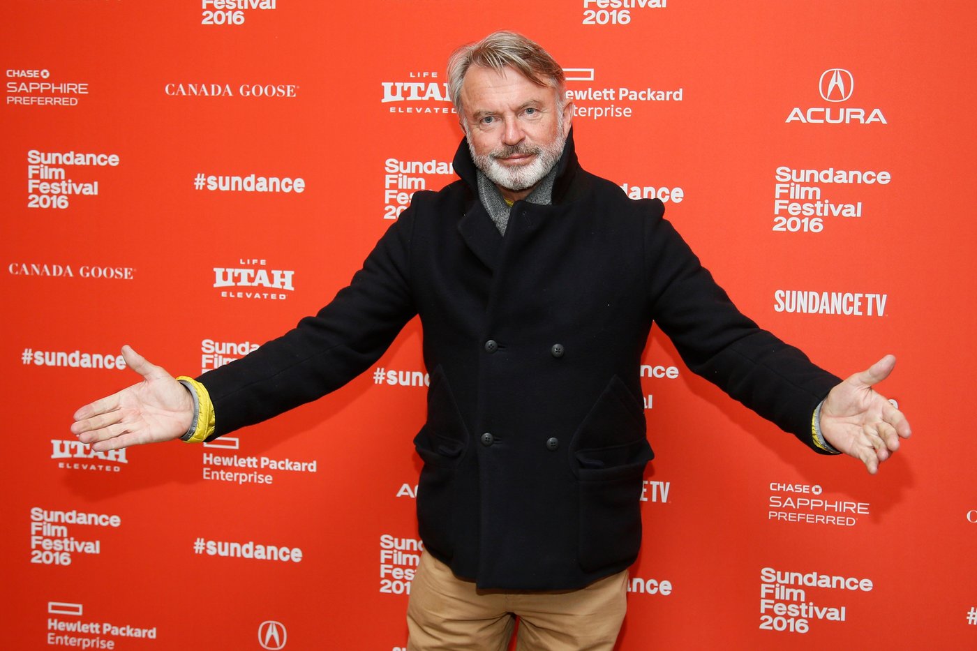 'Jurassic Park' actor Sam Neill died from pneumonia, agent says | iNFOnews.ca