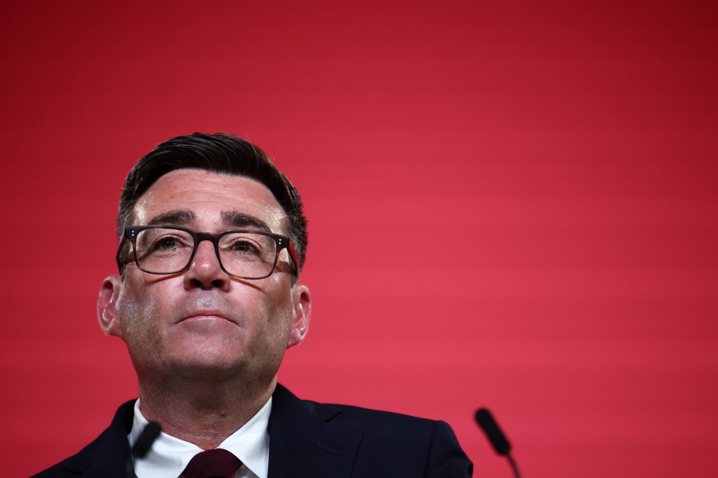Andy Burnham is declared leader of UK's Labour Party, pledges to restore hope | iNFOnews.ca
