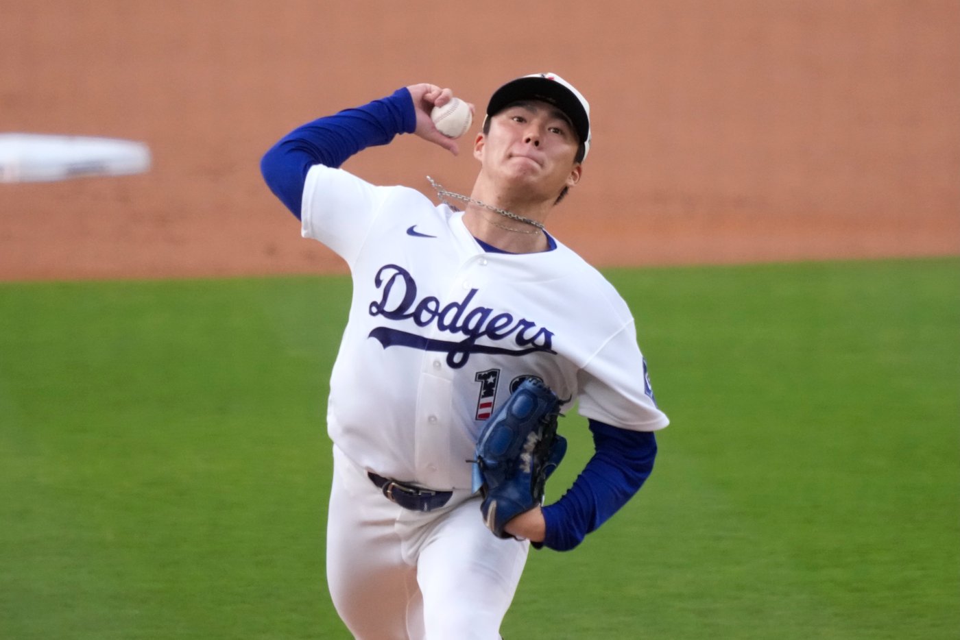 Yamamoto has 10 strikeouts as Dodgers send Padres to 8th straight loss | iNFOnews.ca Yamamoto has 10 strikeouts as Dodgers send Padres to 8th straight loss | iNFOnews.ca