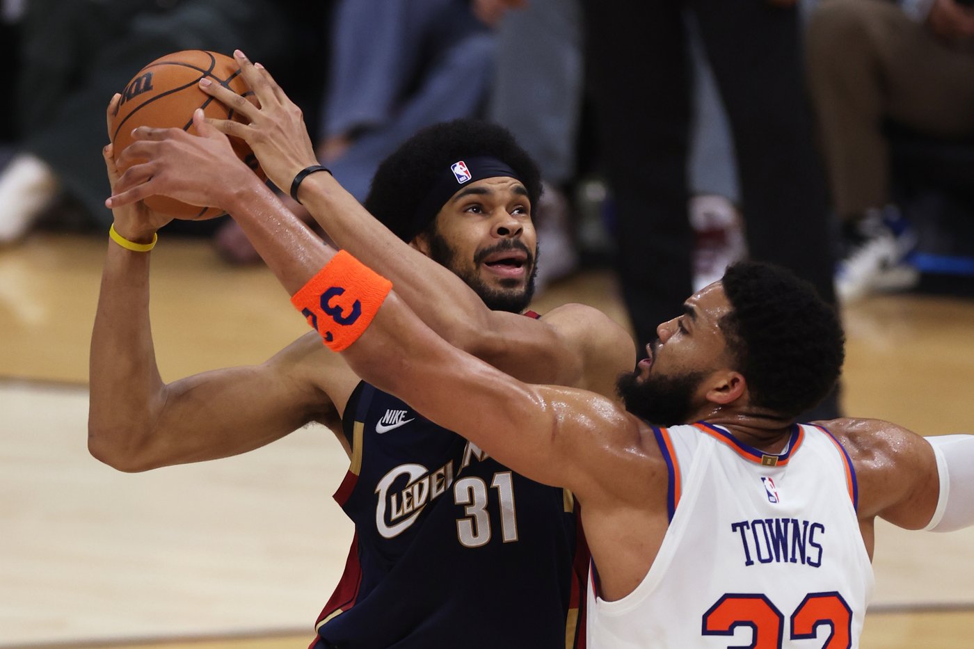 Knicks move within one win of NBA Finals with 121-108 victory over Cavaliers | iNFOnews.ca Knicks move within one win of NBA Finals with 121-108 victory over Cavaliers | iNFOnews.ca