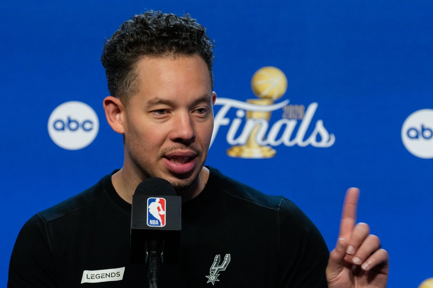 The NBA Finals have been close. Still, Knicks are in command and need 1 win over Spurs for the title | iNFOnews.ca