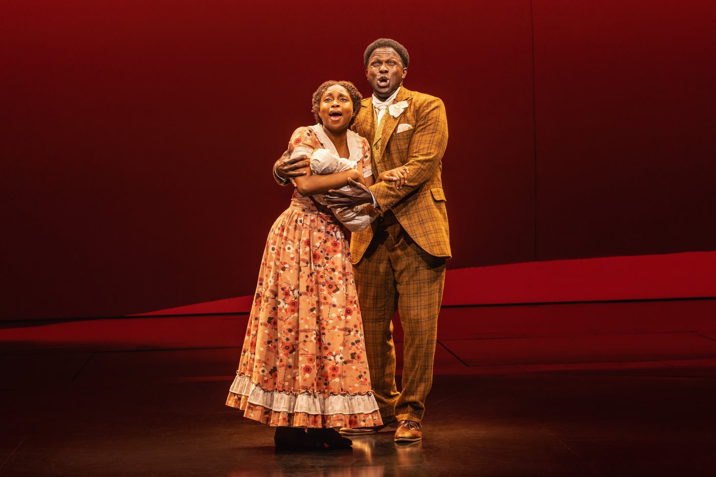 ‘Ragtime’ is still resonating with audiences 30 years since its Broadway debut | iNFOnews.ca