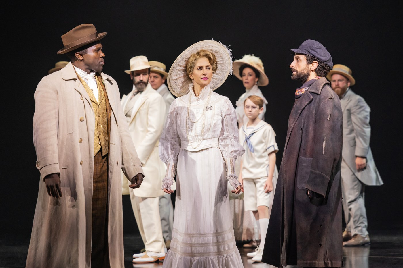 ‘Ragtime’ is still resonating with audiences 30 years since its Broadway debut | iNFOnews.ca