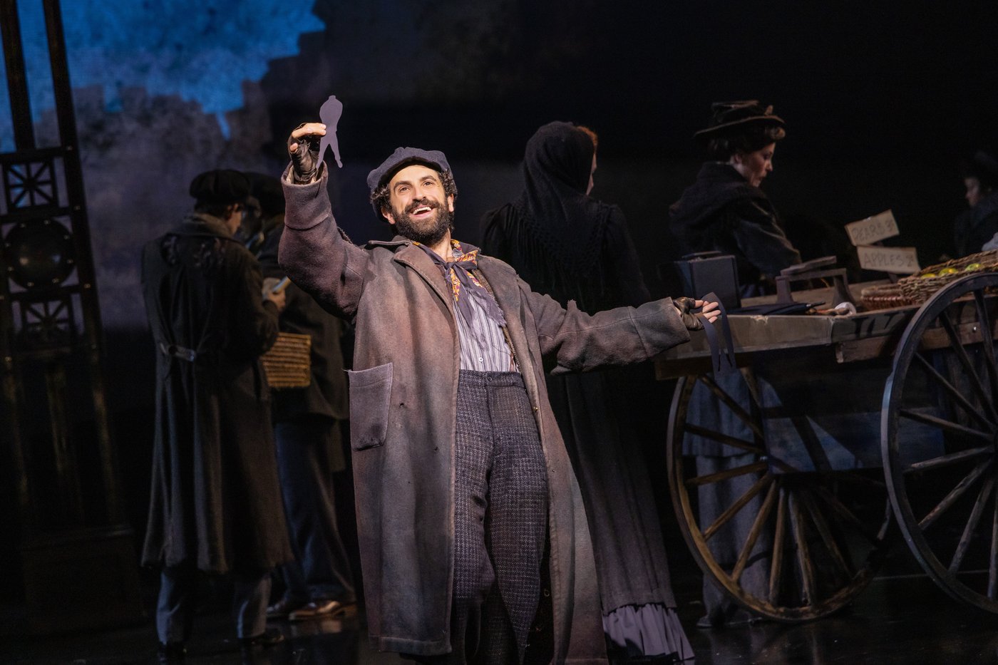‘Ragtime’ is still resonating with audiences 30 years since its Broadway debut | iNFOnews.ca