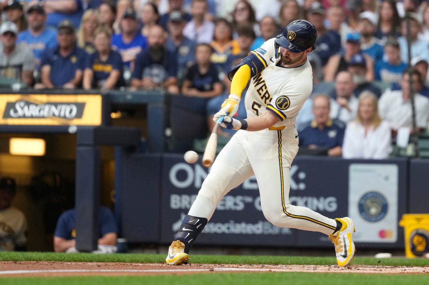 Pratt hits 1st career homer as Brewers beat Mets 8-3 in Peralta's return to Milwaukee | iNFOnews.ca Pratt hits 1st career homer as Brewers beat Mets 8-3 in Peralta's return to Milwaukee | iNFOnews.ca