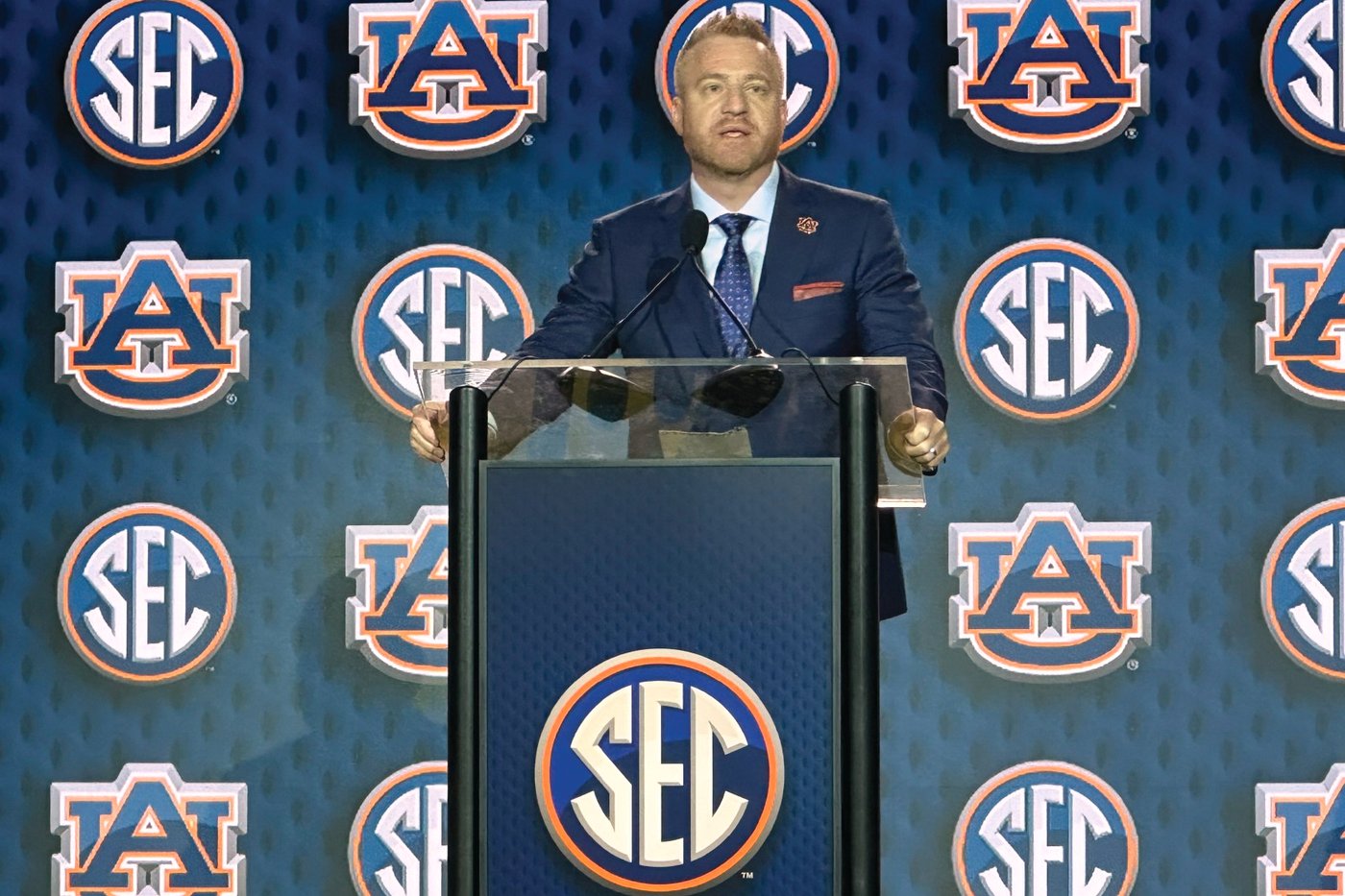 The SEC's six new coaches shine in the spotlight at the league's annual media days | iNFOnews.ca