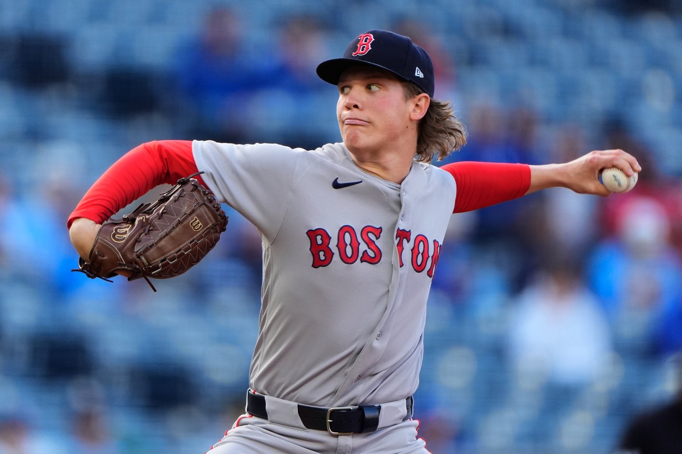 Duran's 2-run, opposite field homer rallies Red Sox to a 4-3 win over the Royals | iNFOnews.ca