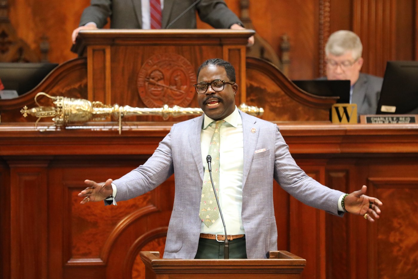 South Carolina House backs congressional map favoring GOP but bill faces a more skeptical Senate | iNFOnews.ca South Carolina House backs congressional map favoring GOP but bill faces a more skeptical Senate | iNFOnews.ca